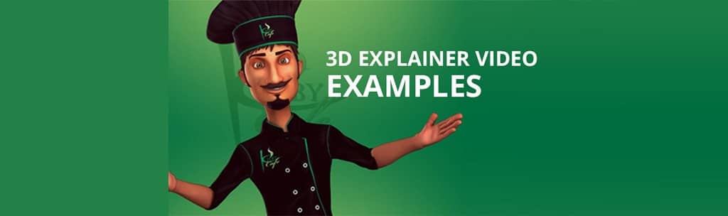 3d examples