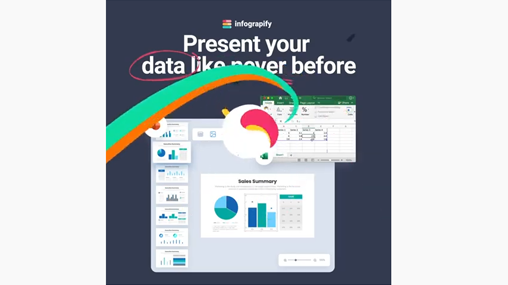 social media ad