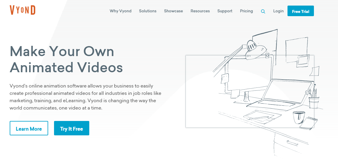Vyond Review 2022: Is It The Best Video Animation Software?